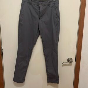 Birddogs men’s grey pants 32x30.